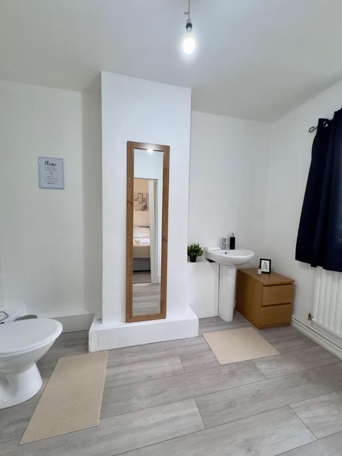 Buxton Court Apartment London Luaran gambar