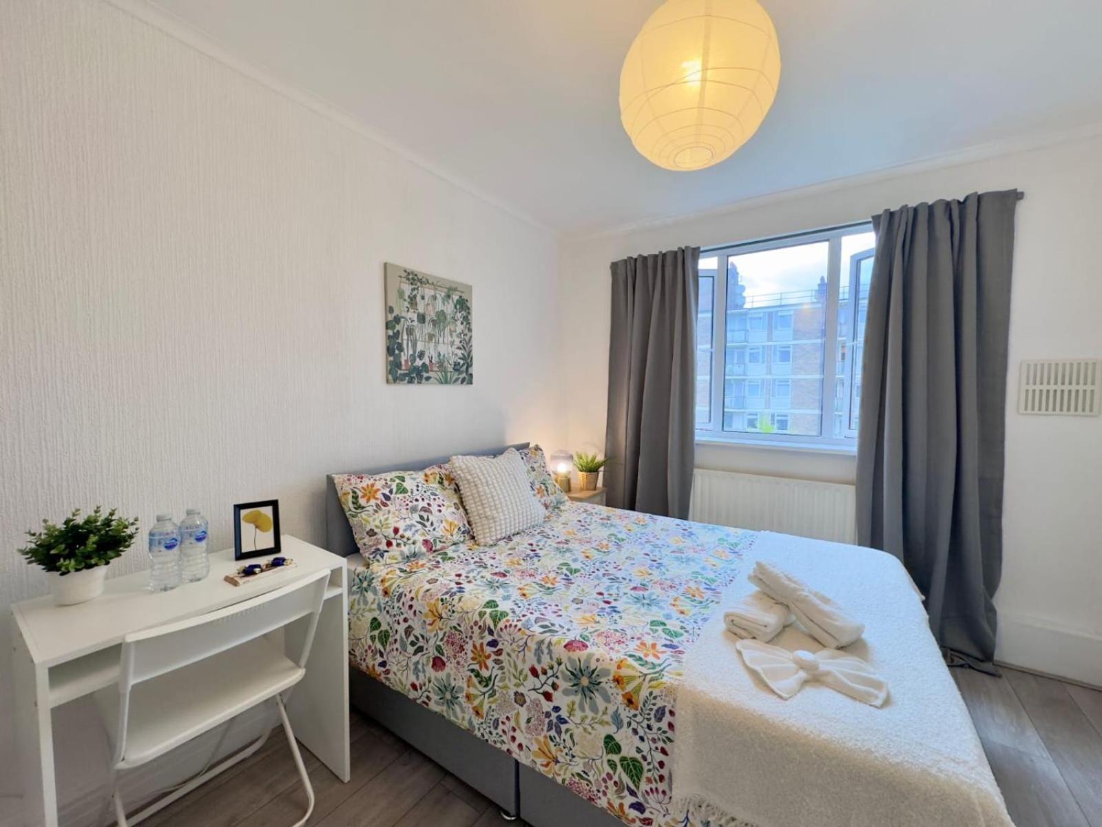 Buxton Court Apartment London Luaran gambar