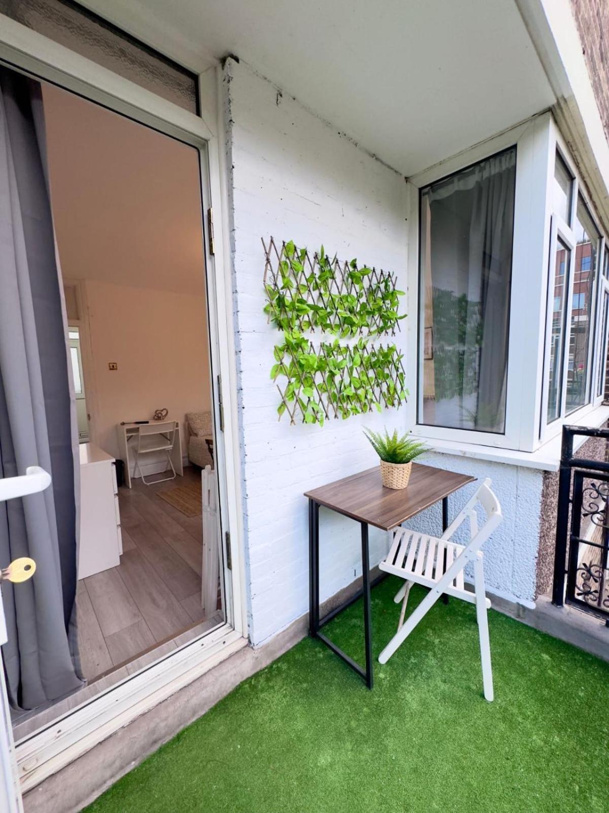 Buxton Court Apartment London Luaran gambar