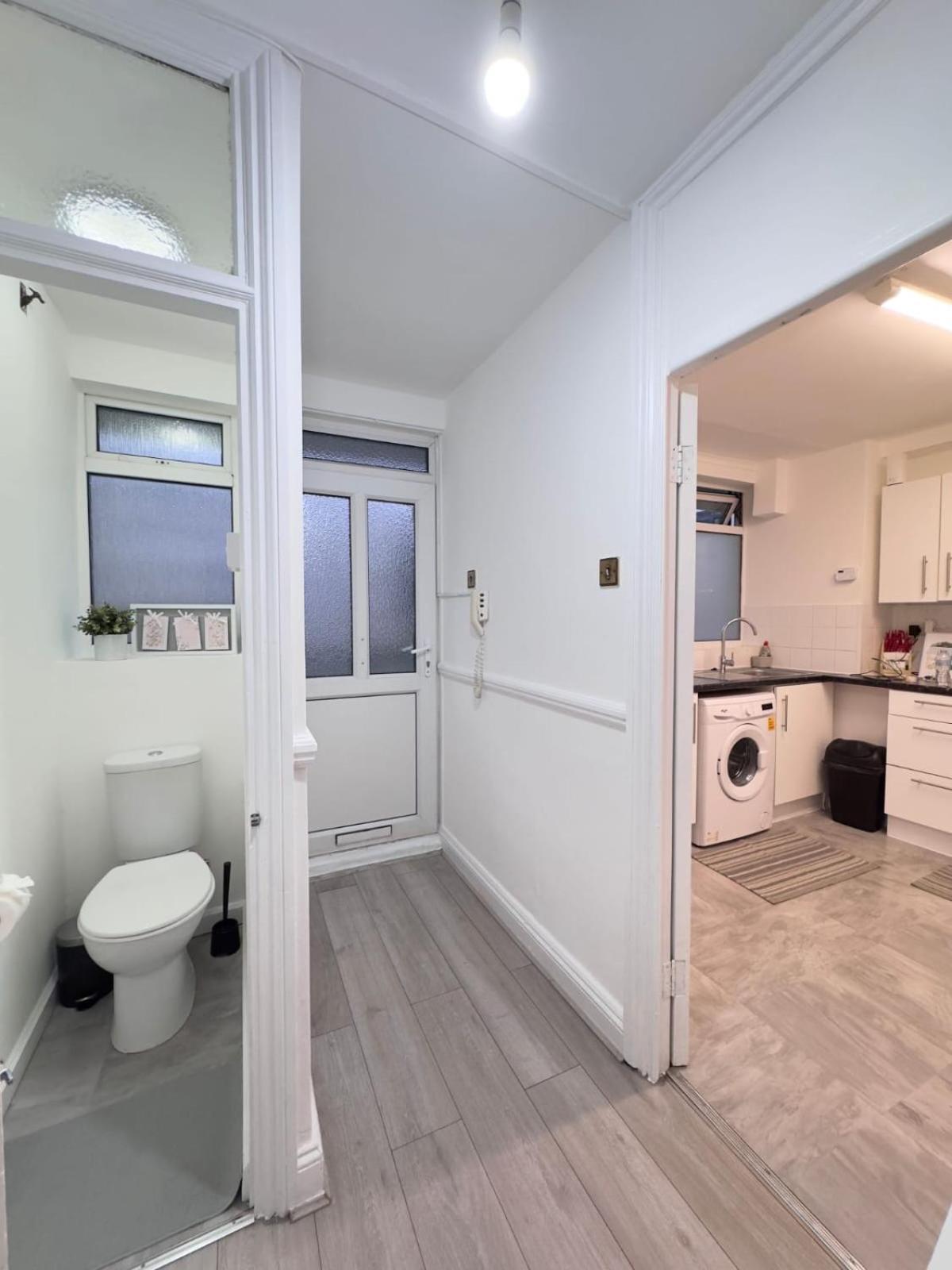 Buxton Court Apartment London Luaran gambar