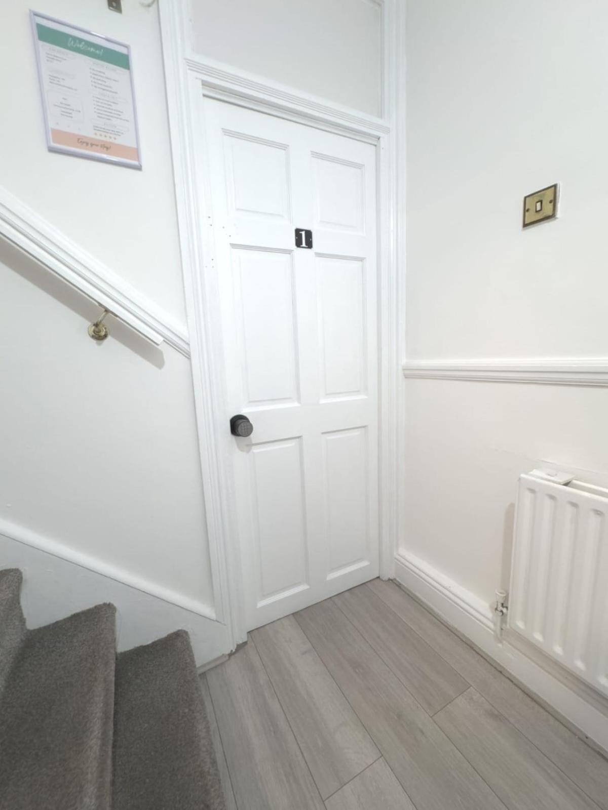Buxton Court Apartment London Luaran gambar