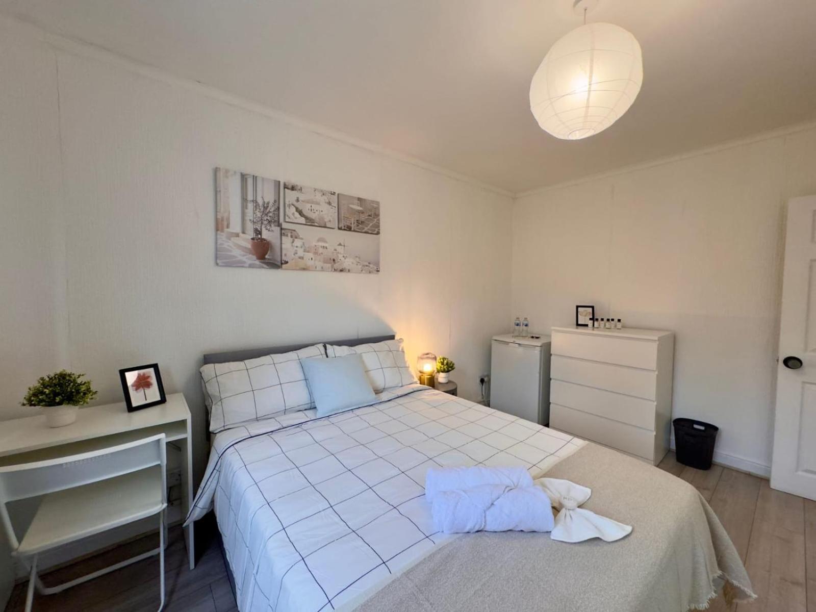 Buxton Court Apartment London Luaran gambar