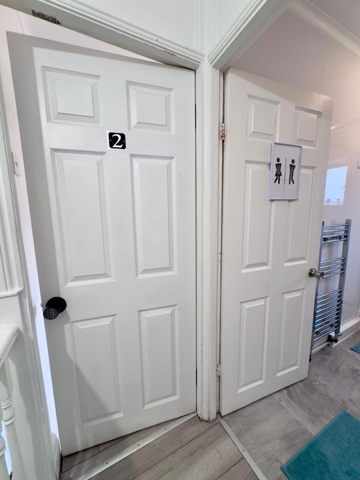 Buxton Court Apartment London Luaran gambar