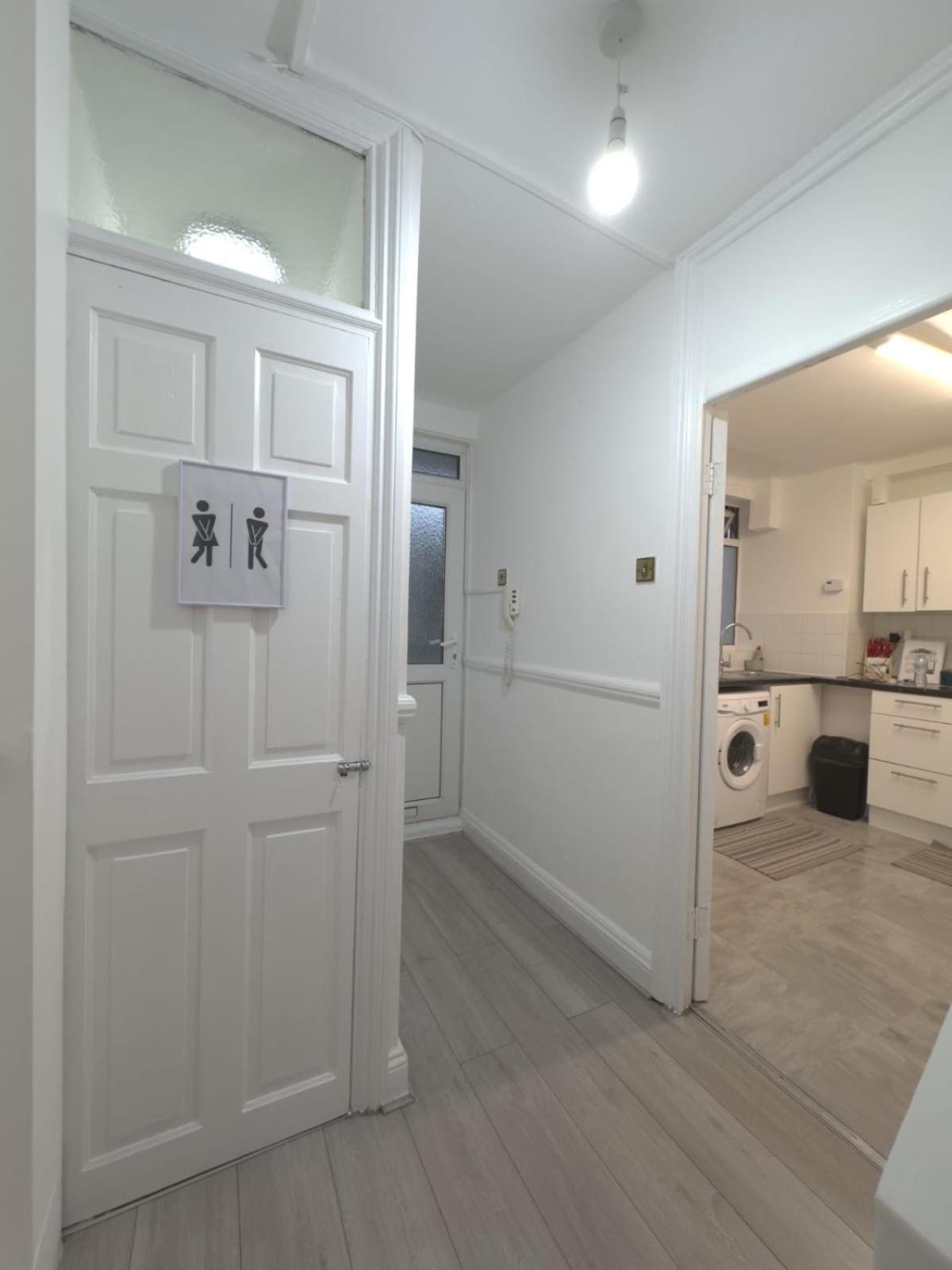 Buxton Court Apartment London Luaran gambar