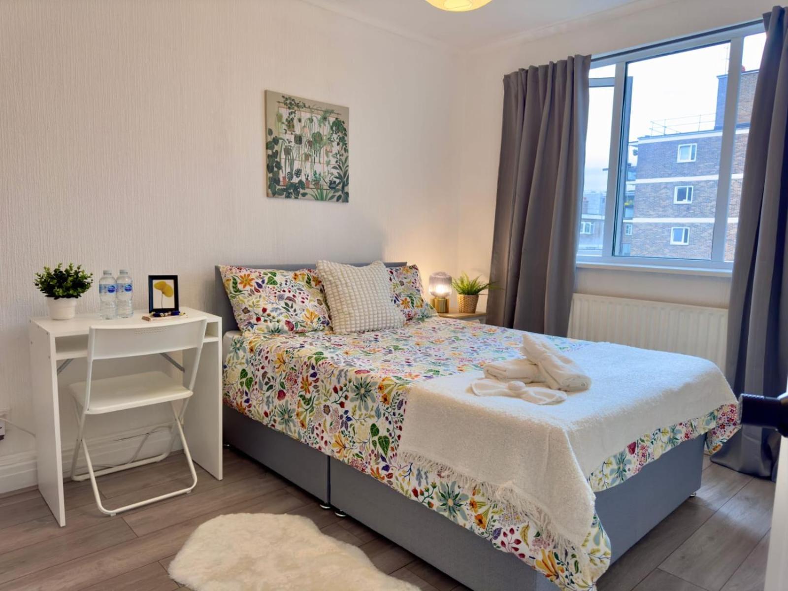 Buxton Court Apartment London Luaran gambar