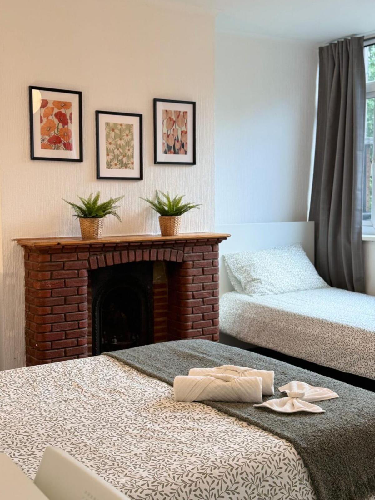 Buxton Court Apartment London Luaran gambar