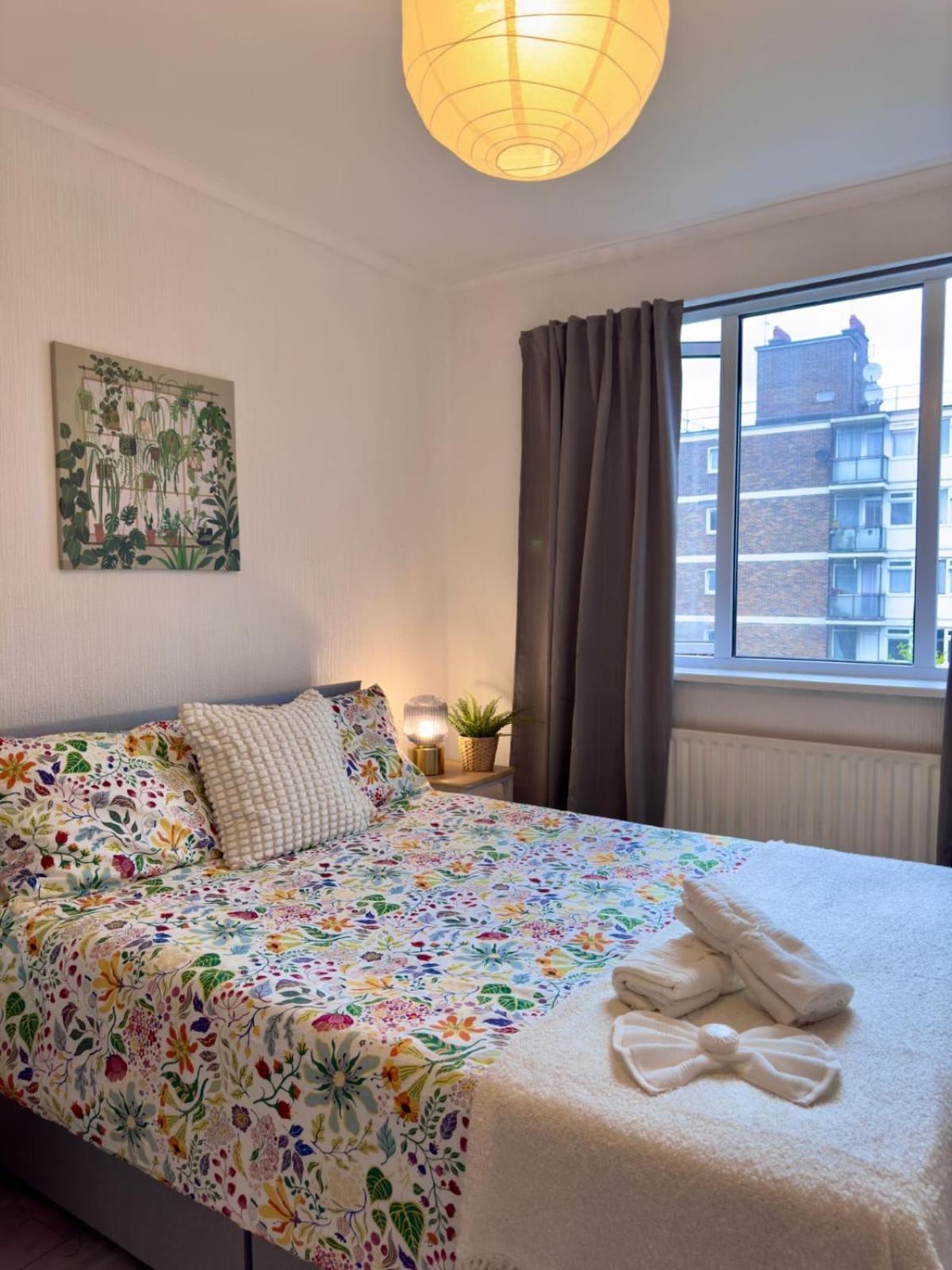 Buxton Court Apartment London Luaran gambar