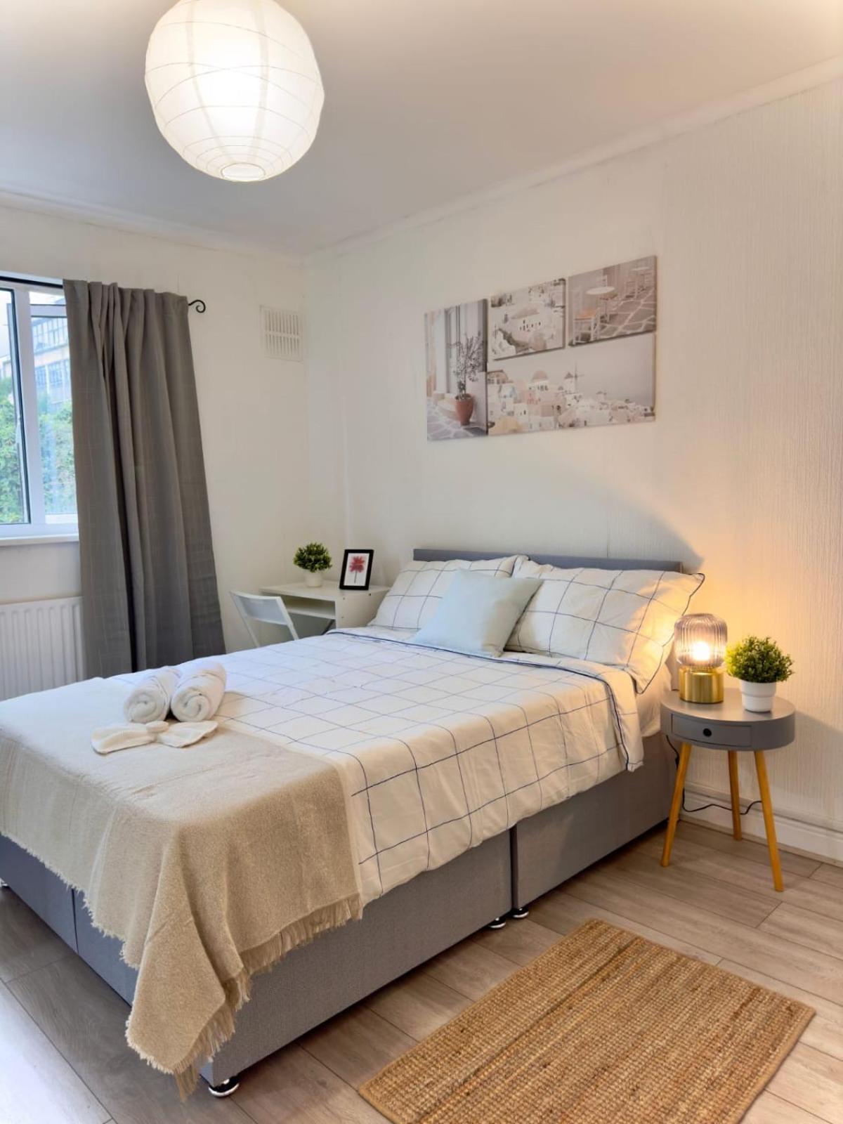 Buxton Court Apartment London Luaran gambar
