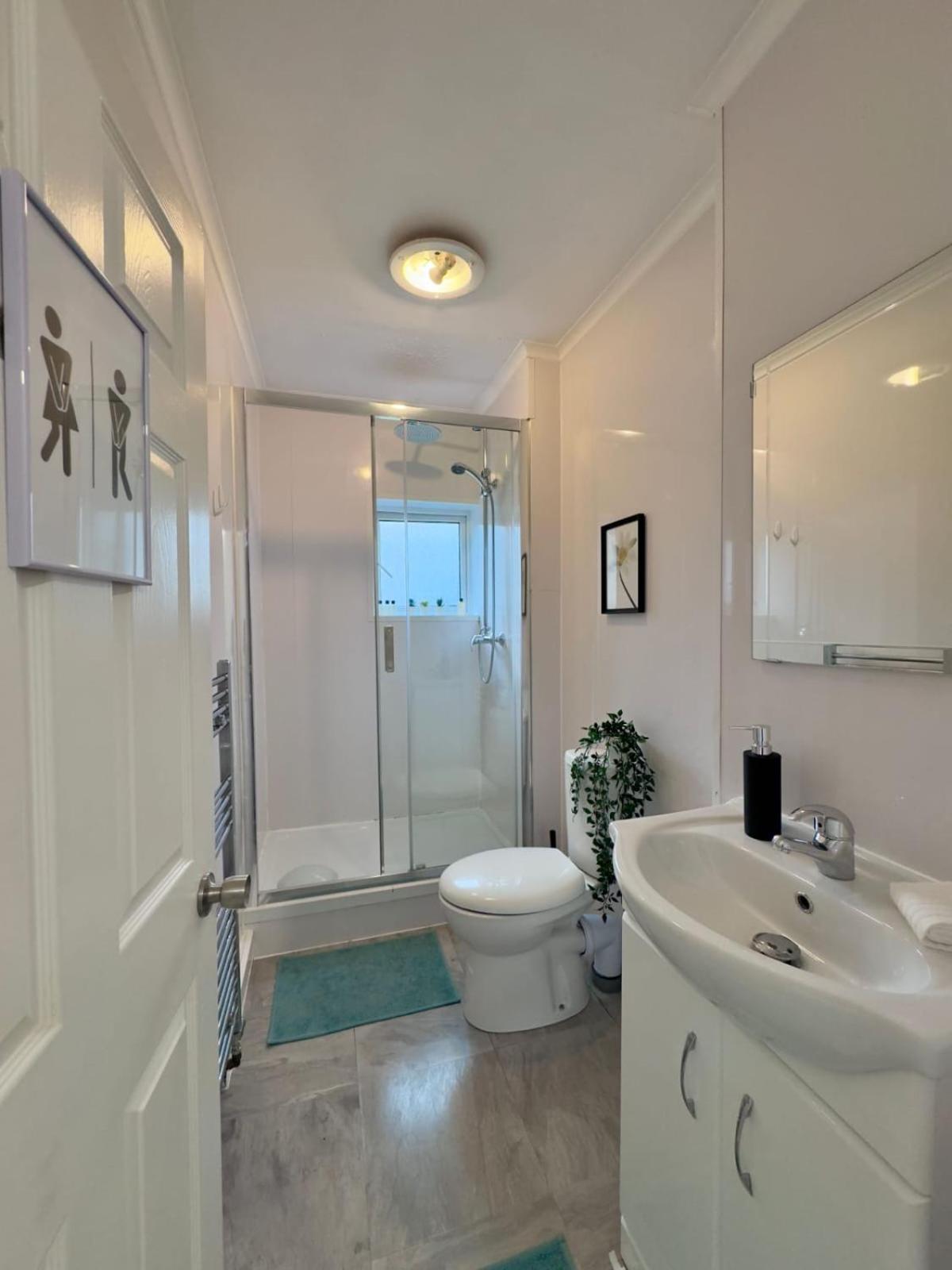 Buxton Court Apartment London Luaran gambar