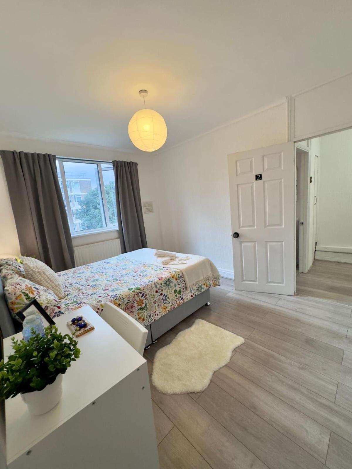 Buxton Court Apartment London Luaran gambar