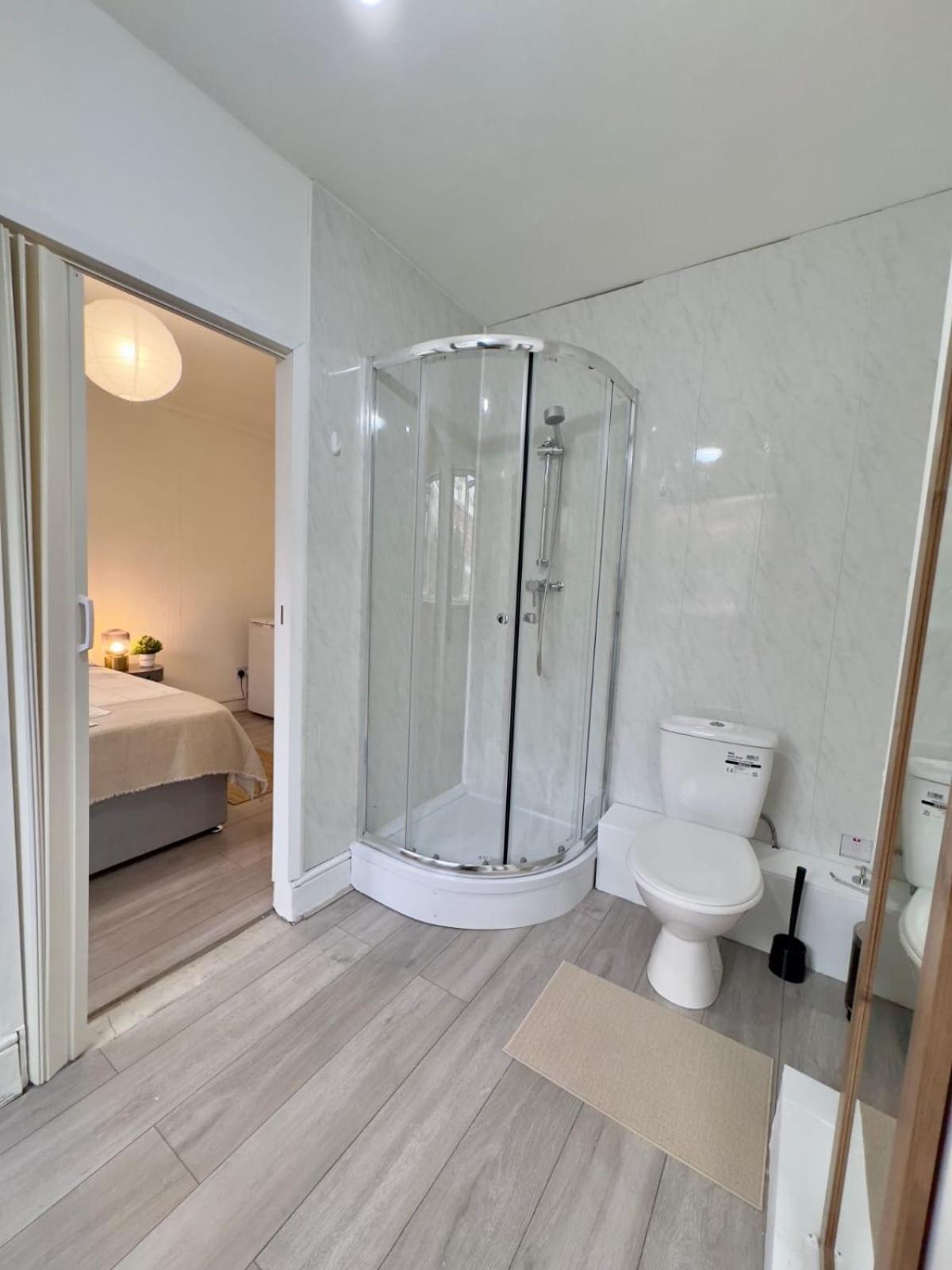 Buxton Court Apartment London Luaran gambar